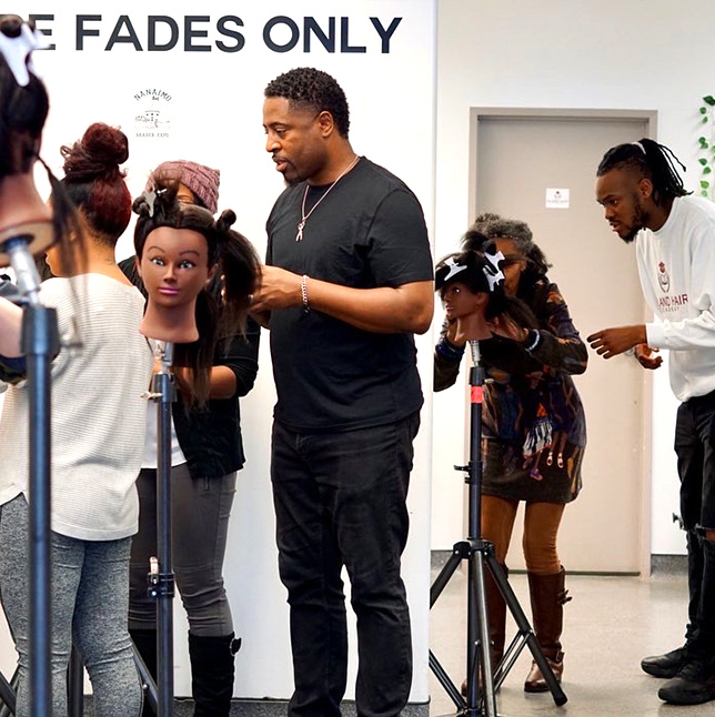 Professional salon professional barber hair salon beauty salon