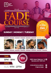 fade course